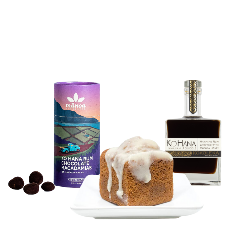 Kō Hana Corporate Gifting | Kō Hana Hawaiian Agricole Rum